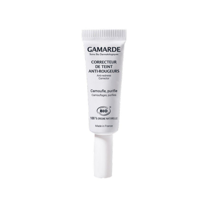Gamarde Bioes Anti - Redness Foundation Corrector 6ml (0.20fl oz) - FrenchBeautyHub