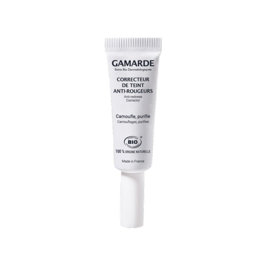Gamarde Bioes Anti - Redness Foundation Corrector 6ml (0.20fl oz) - FrenchBeautyHub