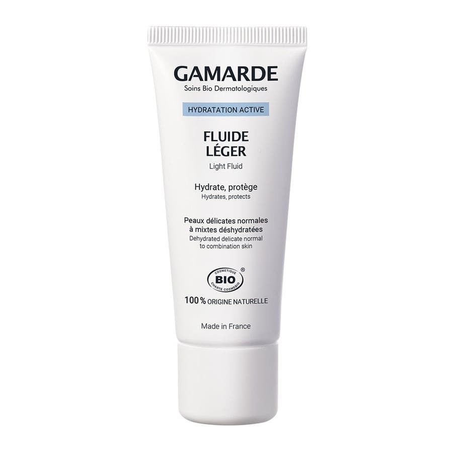 Gamarde Hydratation Active Light Fluid 40g (1.41 oz) - FrenchBeautyHub