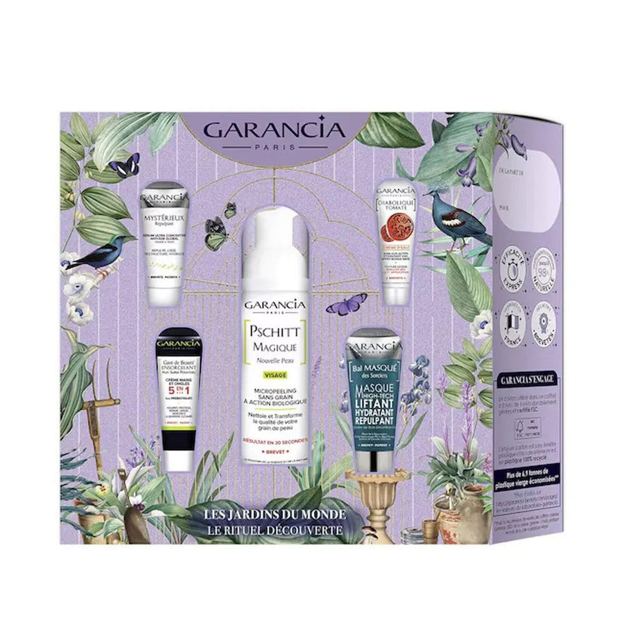 Garancia Must - have Giftboxes - FrenchBeautyHub
