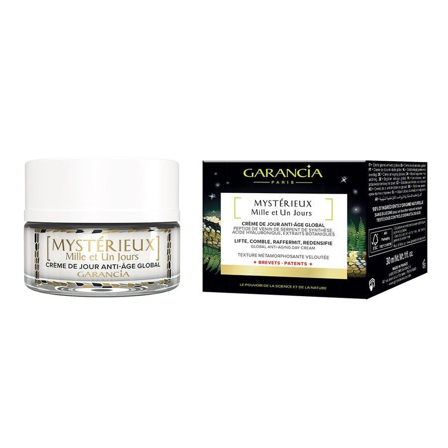 Garancia Mysterieuse Mysterieux Mille Et Un Jours Day Cream Anti - ge 30ml (1.01fl oz) - FrenchBeautyHub