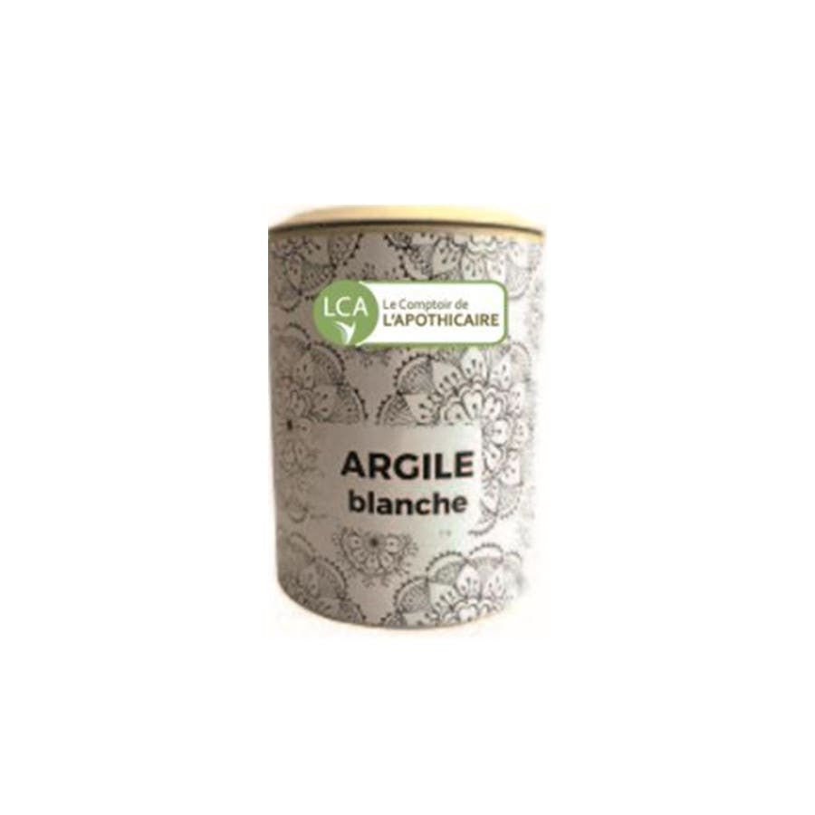 Herbier de gascogne White Clay 250g (8.81 oz) - FrenchBeautyHub