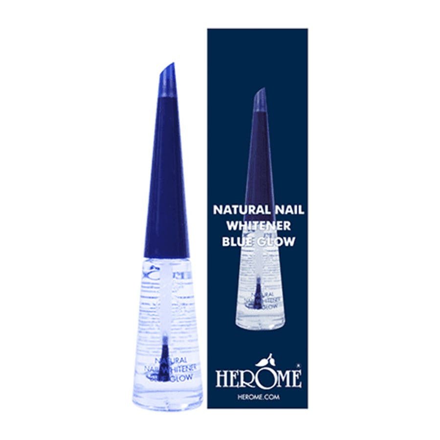 Herome Nail whitening varnish 10ml (0.33fl oz) - FrenchBeautyHub