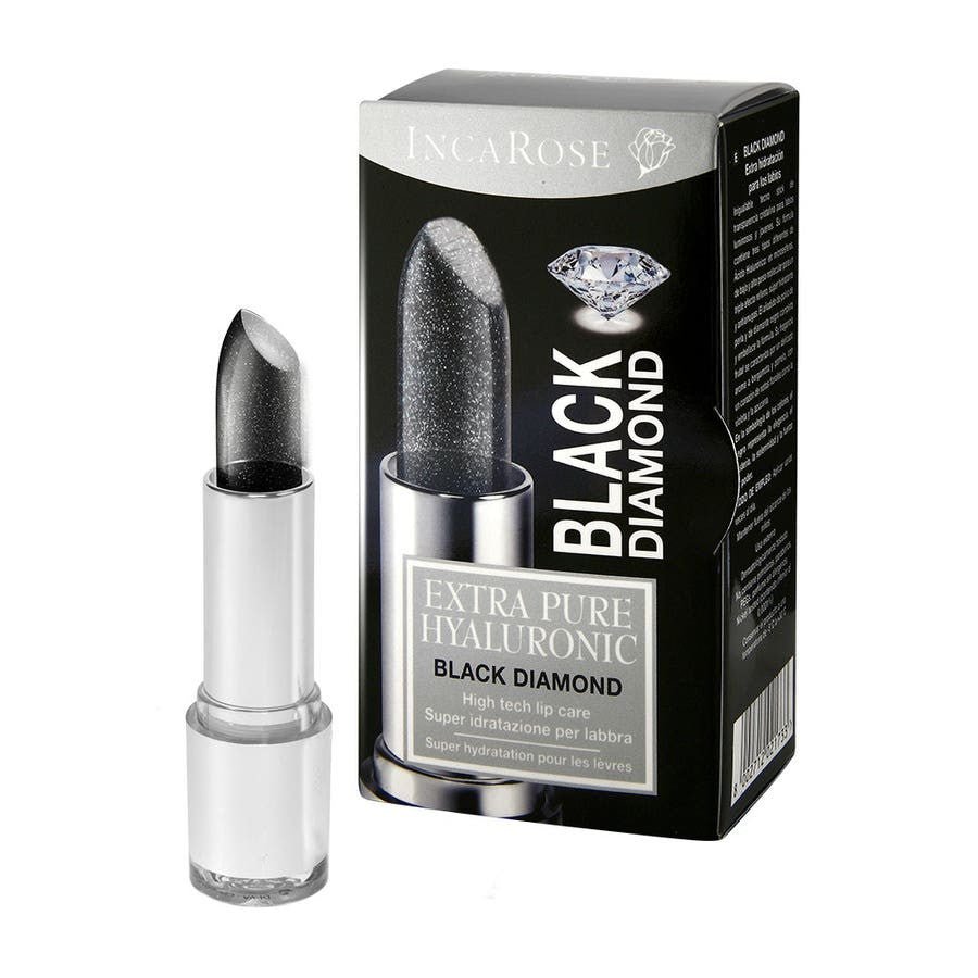 Incarose Extra Pure Hyaluronic Black Diamond 4ml (0.13fl oz) - FrenchBeautyHub