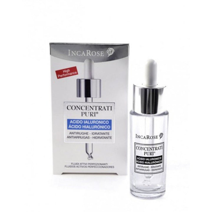 Incarose Pure Solutions Hyaluronic Acid Fluid 15ml (0.50fl oz) - FrenchBeautyHub