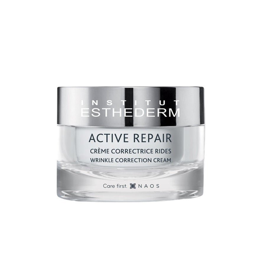 Institut Esthederm Active Repair Wrinkle Correction Cream 50ml (1.69fl oz) - FrenchBeautyHub