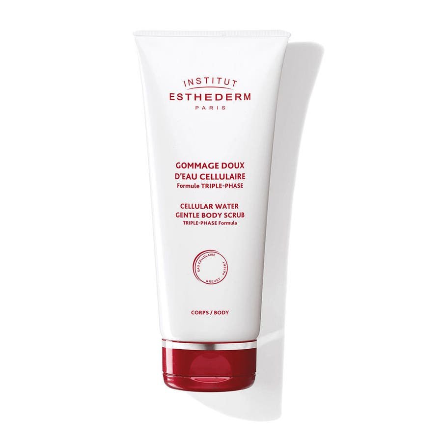 Institut Esthederm Cellular Water Gentle Body Scrub 200ml (6.76fl oz) - FrenchBeautyHub