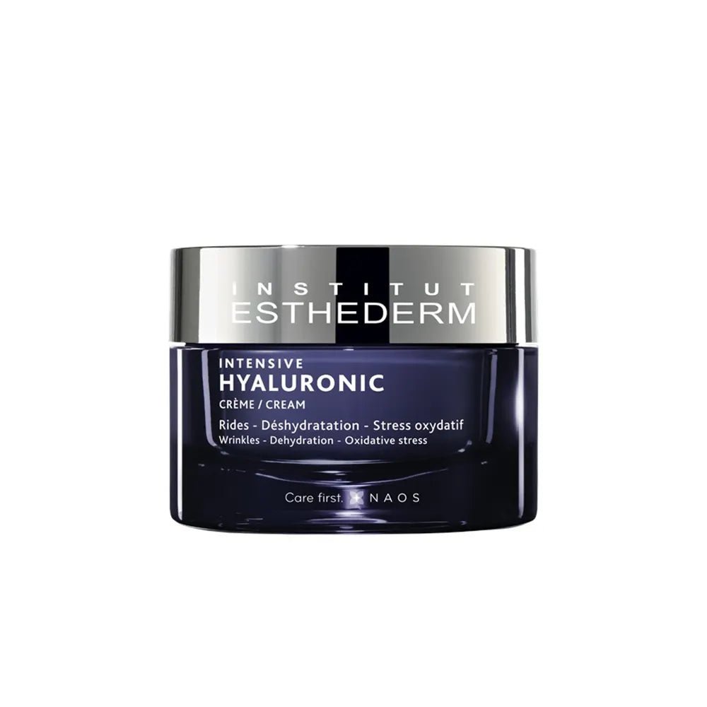 Institut Esthederm Intensive Hyaluronic Cream - FrenchBeautyHub