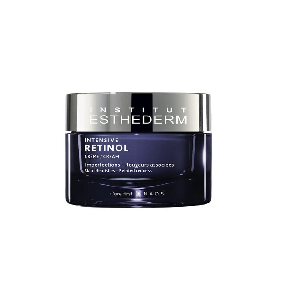 Institut Esthederm Intensive Retinol Cream 50ml (1.69fl oz) - FrenchBeautyHub