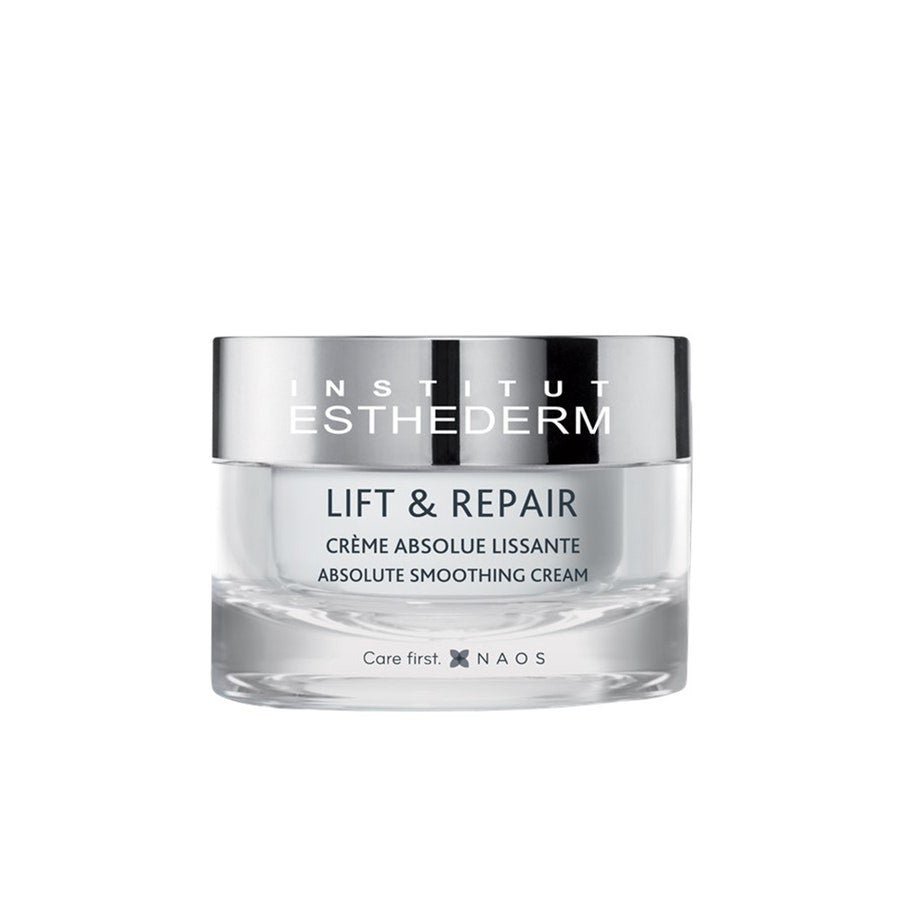 Institut Esthederm Lift & Repair Absolute Smoothing Cream 50ml (1.69fl oz) - FrenchBeautyHub