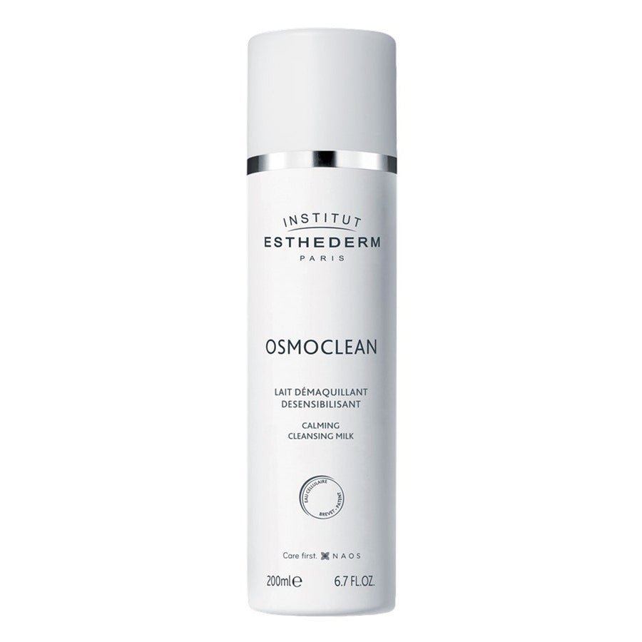 Institut Esthederm Osmoclean Calming Cleansing Milk 200ml (6.76fl oz) - FrenchBeautyHub