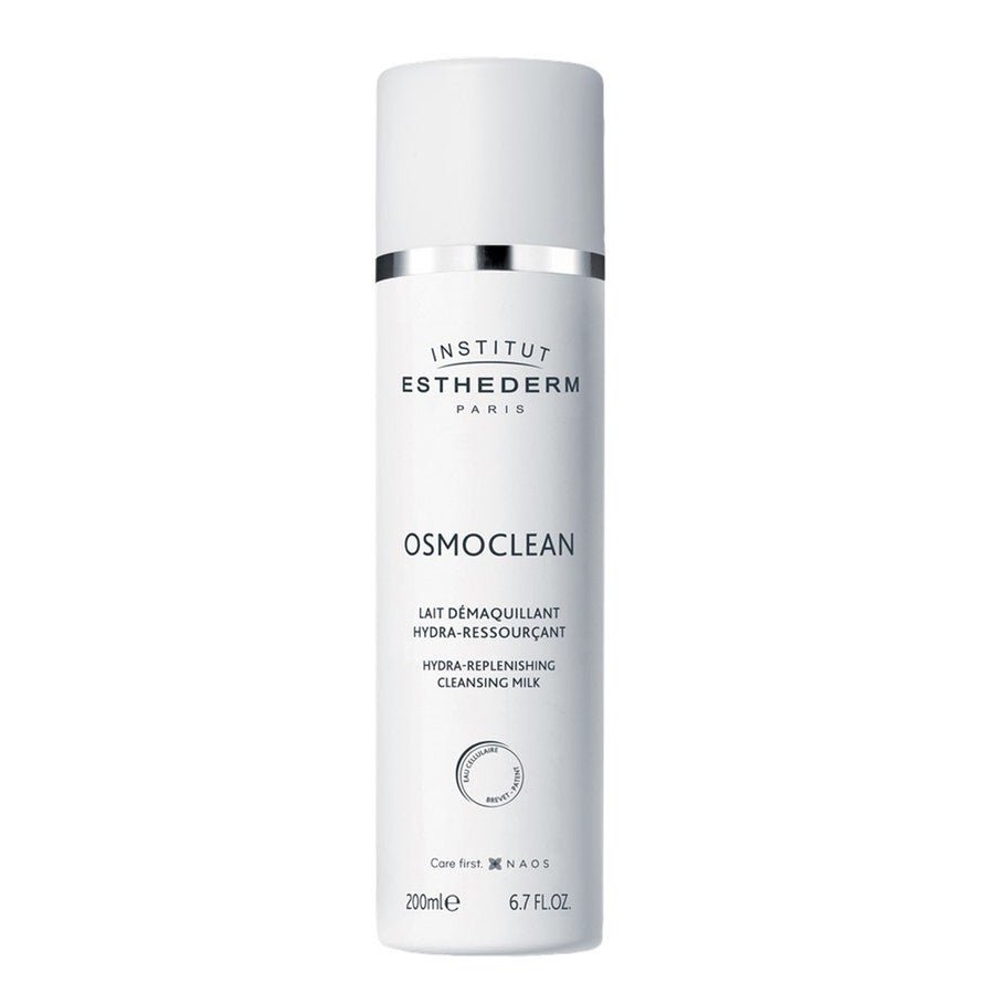 Institut Esthederm Osmoclean Hydra Replenishing Cleansing Milk 200ml (6.76fl oz) - FrenchBeautyHub