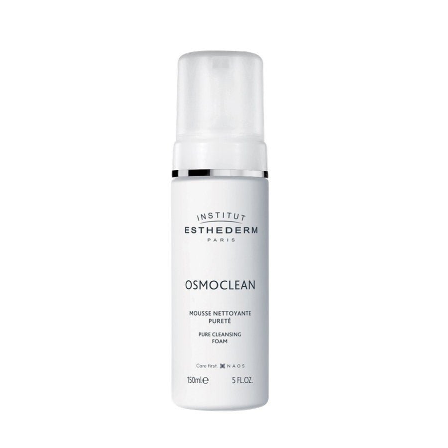 Institut Esthederm Osmoclean Purifying And Cleansing Foam 150ml (5.07fl oz) - FrenchBeautyHub