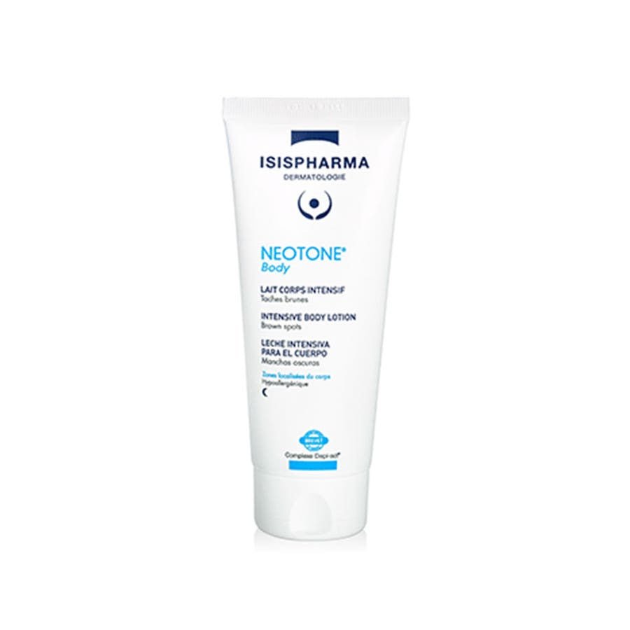 Isispharma Neotone Body Intensive Body Lotion 100ml (3.38fl oz) - FrenchBeautyHub