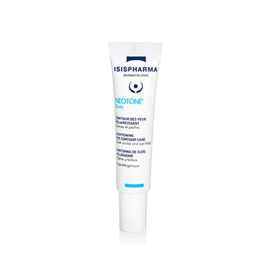 Isispharma Neotone Brightening Eye Contour Care 15ml (0.50fl oz) - FrenchBeautyHub