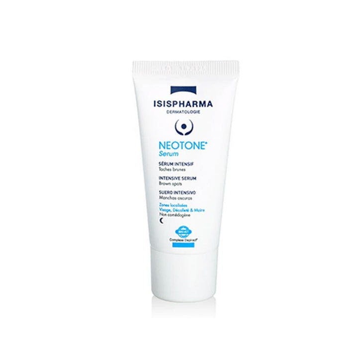 Isispharma Neotone Intense Night Anti - Pigmentation Serum 30ml (1.01fl oz) - FrenchBeautyHub