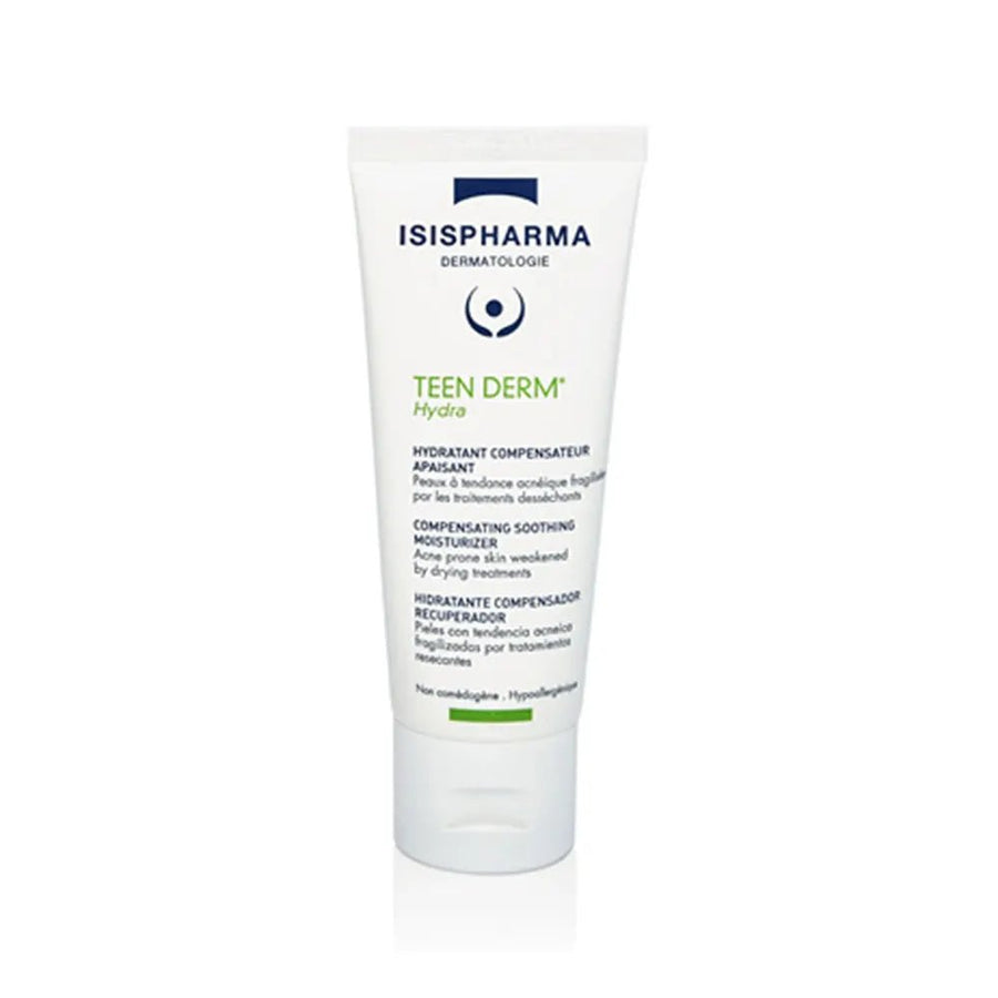 Isispharma Teen Derm Hydra 40ml (1.35fl oz) - FrenchBeautyHub