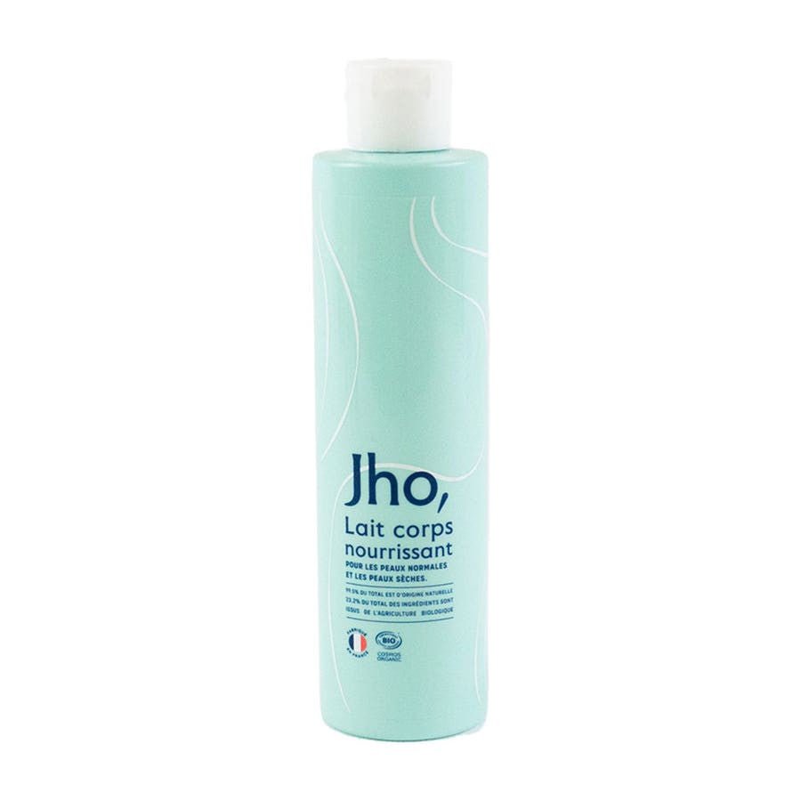Jho Bioes Nourishing Body Milk Dry Skin 200ml (6.76fl oz) - FrenchBeautyHub