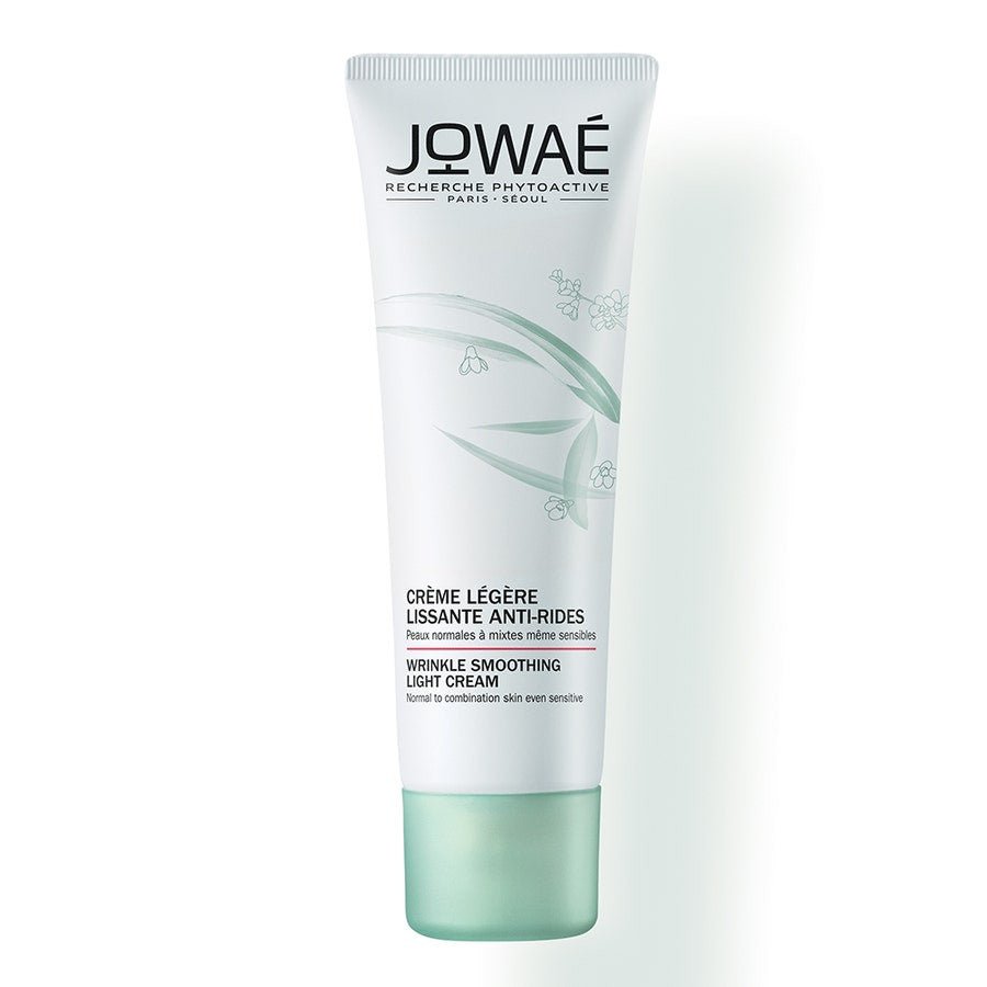Jowae Light Smoothing Anti - Wrinkle Cream for Normal To Combination Skin 40ml (1.35fl oz) - FrenchBeautyHub