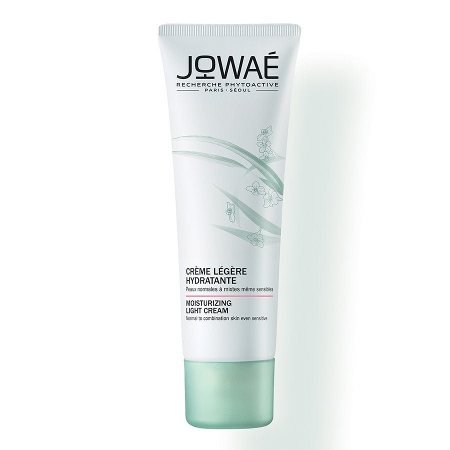Jowae Lightweight Hydrating Cream for Normal to Combination Skin 40ml (1.35fl oz) - FrenchBeautyHub