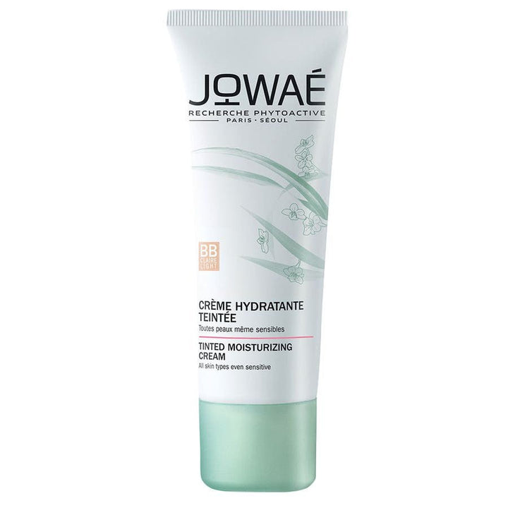 Jowae Tinted Hydrating Cream for All Skin Types 30ml (1.01fl oz) - FrenchBeautyHub