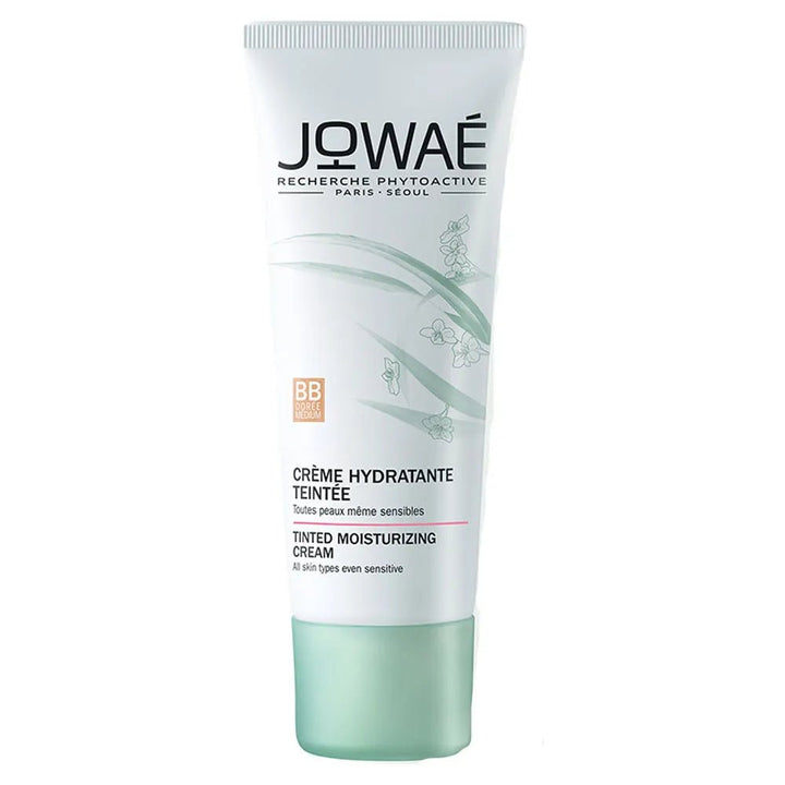 Jowae Tinted Hydrating Cream for All Skin Types 30ml (1.01fl oz) - FrenchBeautyHub