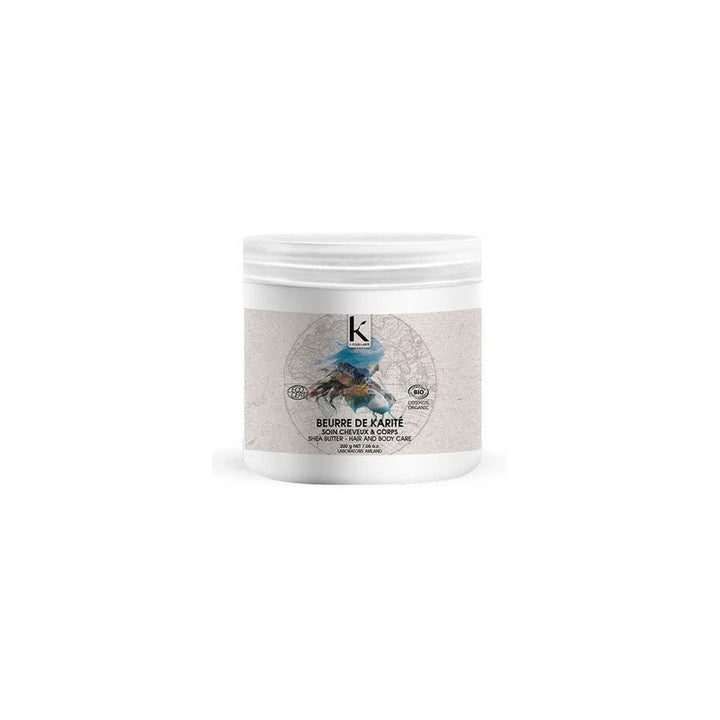 K Pour Karite Treatments Organic Shea Butter 200g (7.05 oz) - FrenchBeautyHub