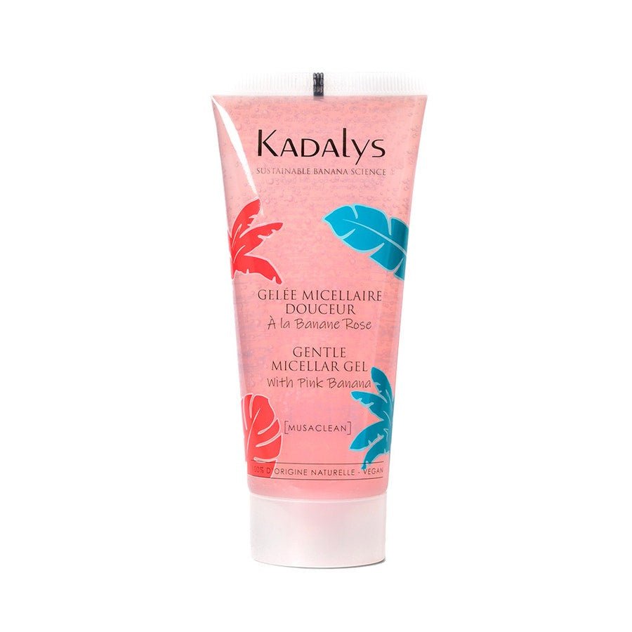 Kadalys Musaclean Gentle Micellar Jelly 100ml (3.38fl oz) - FrenchBeautyHub