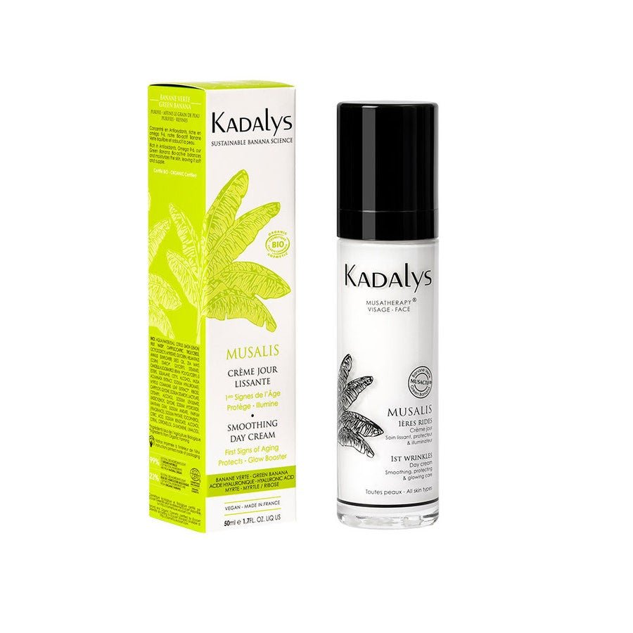 Kadalys Musalis Musalis First Wrinkles Day Cream 50ml (1.69fl oz) - FrenchBeautyHub