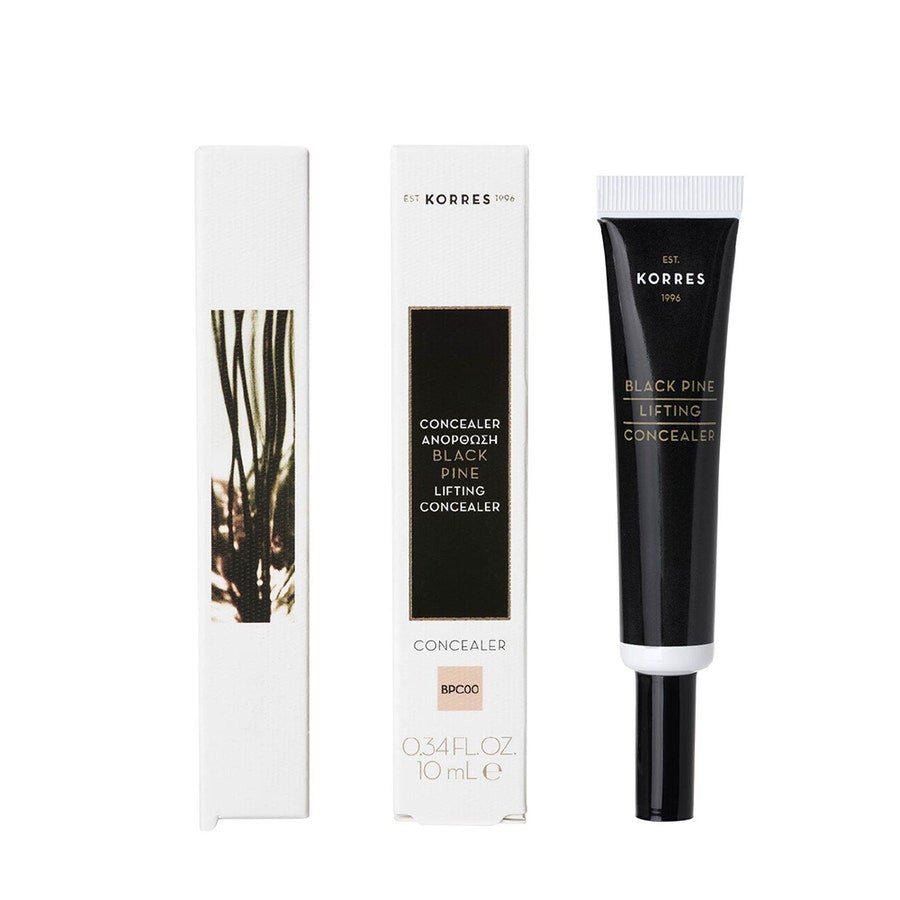 Korres Black Pine Lifting Complexion Corrector 10ml (0.33 fl oz) - FrenchBeautyHub