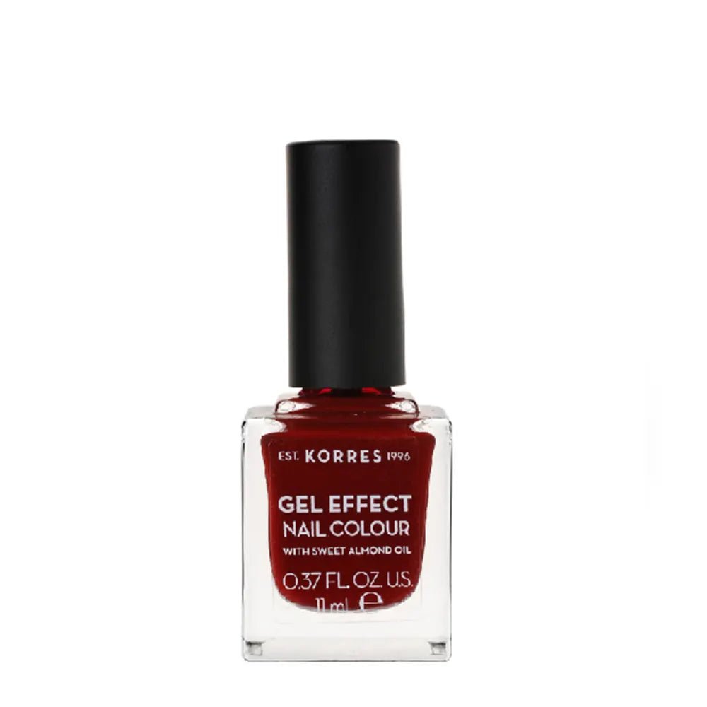 Korres Nail polish 11ml (0.37fl oz) - FrenchBeautyHub