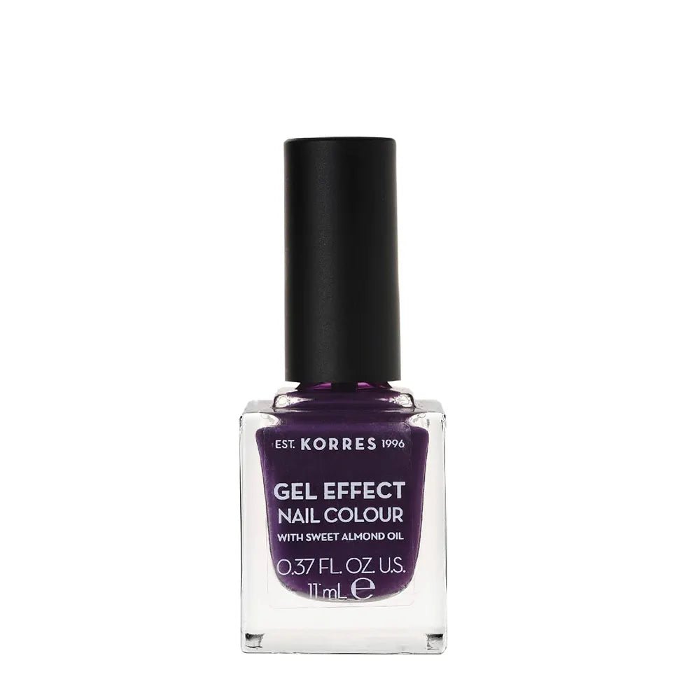 Korres Nail polish 11ml (0.37fl oz) - FrenchBeautyHub