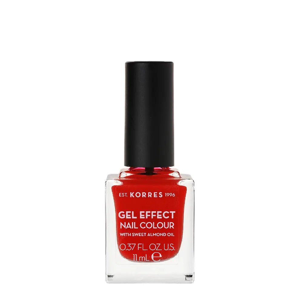 Korres Nail polish 11ml (0.37fl oz) - FrenchBeautyHub
