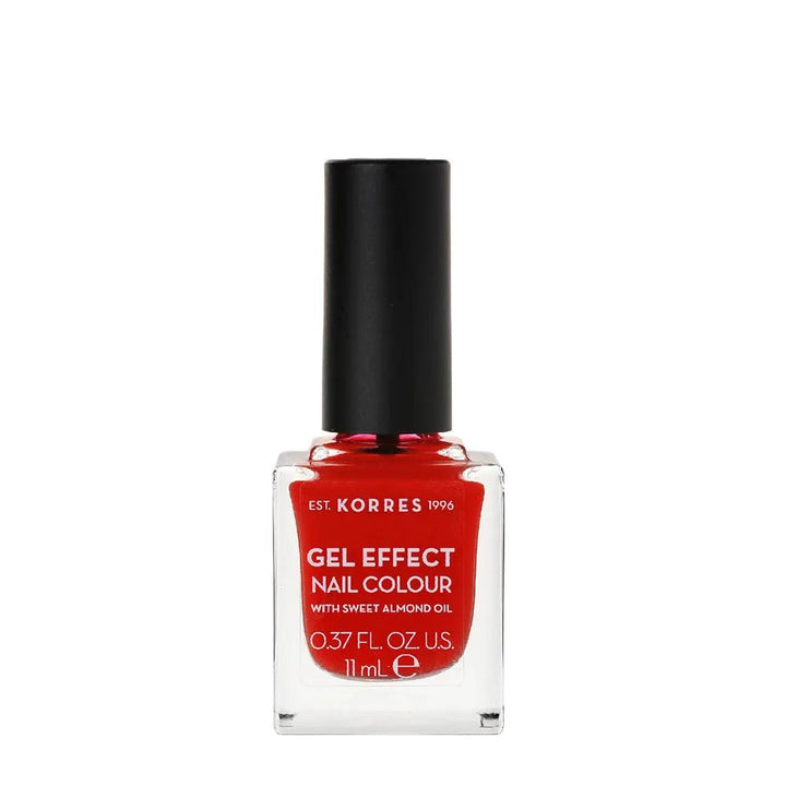 Korres Nail polish 11ml (0.37fl oz) - FrenchBeautyHub