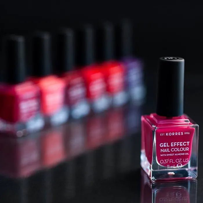 Korres Nail polish 11ml (0.37fl oz) - FrenchBeautyHub