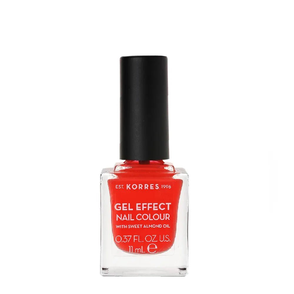 Korres Nail polish 11ml (0.37fl oz) - FrenchBeautyHub
