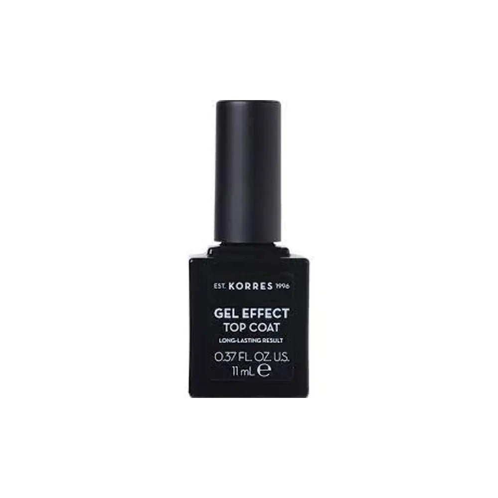 Korres Nail polish 11ml (0.37fl oz) - FrenchBeautyHub