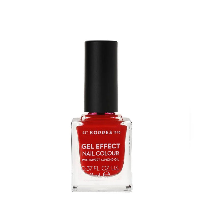 Korres Nail polish 11ml (0.37fl oz) - FrenchBeautyHub