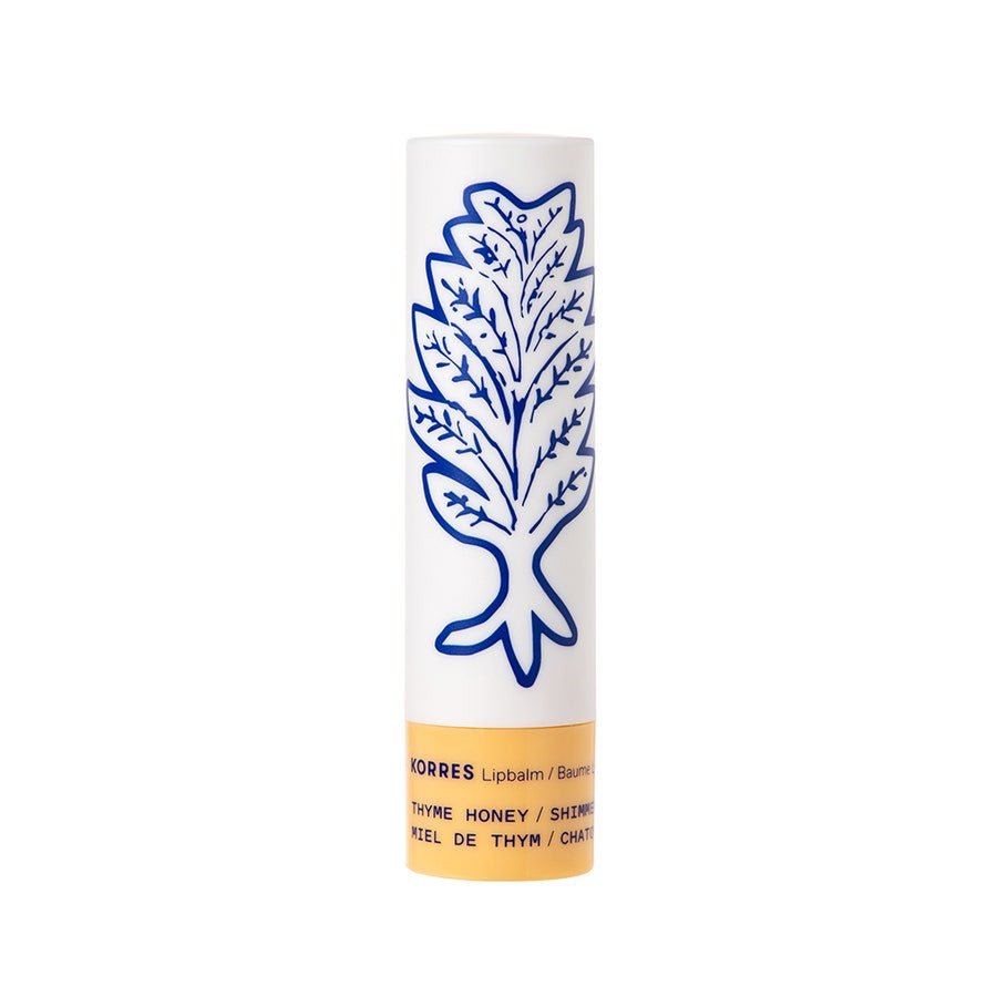 Korres Nourishing lip balm 5ml (0.16fl oz) - FrenchBeautyHub