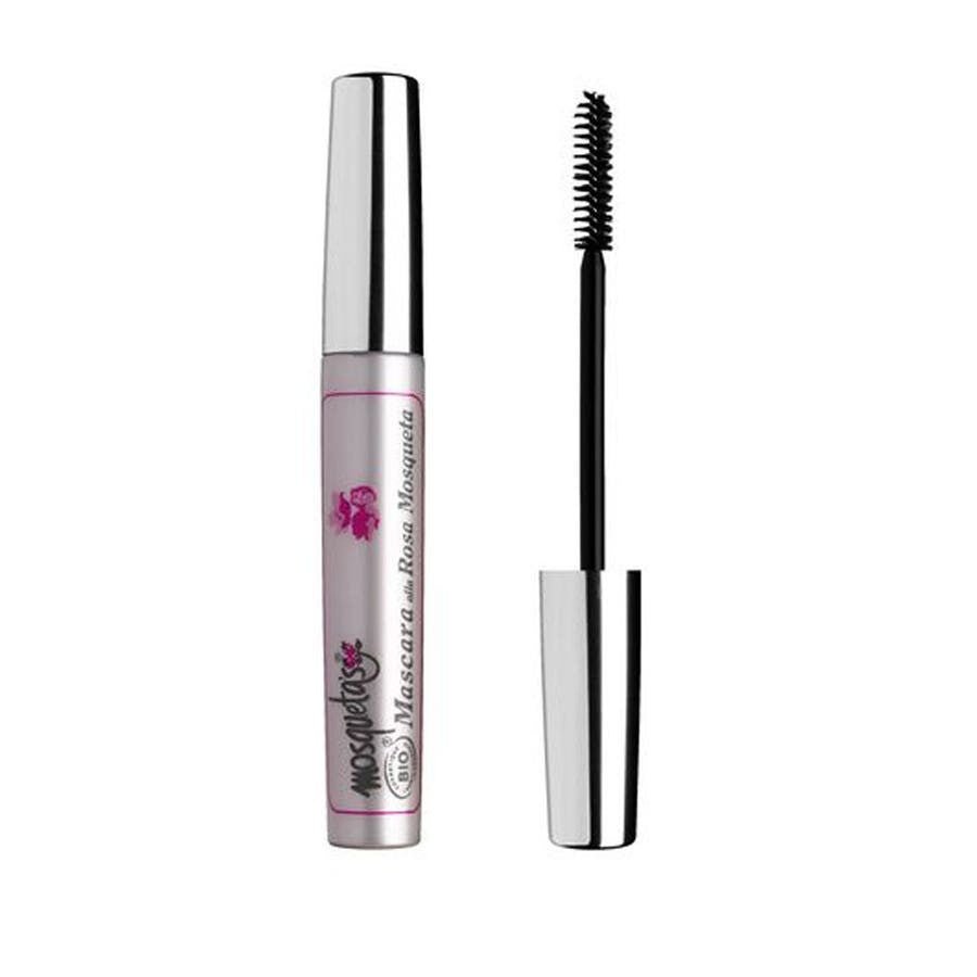 Kosmeo Mosquetas Organic Black Mascara 8ml - FrenchBeautyHub