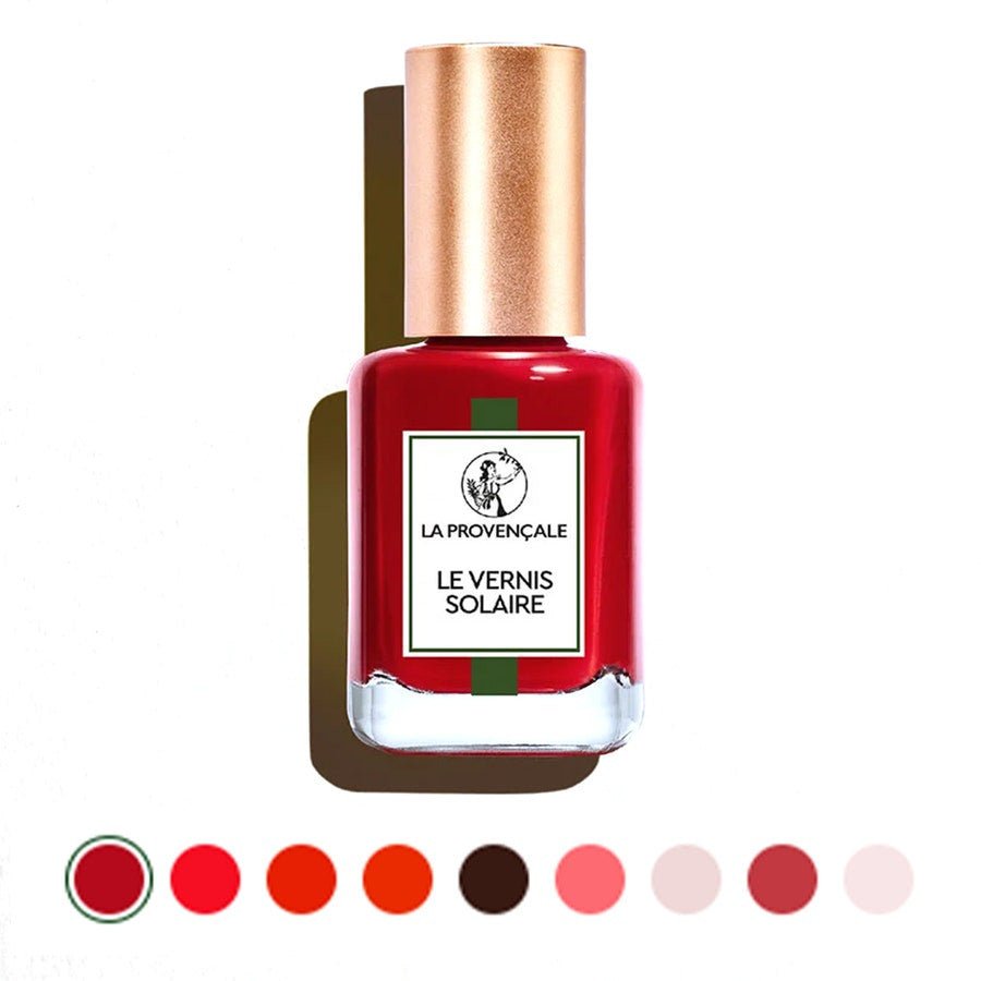 La Provencale Long Lasting Nail Polish Sun Varnish 13ml (0.43fl oz) - FrenchBeautyHub