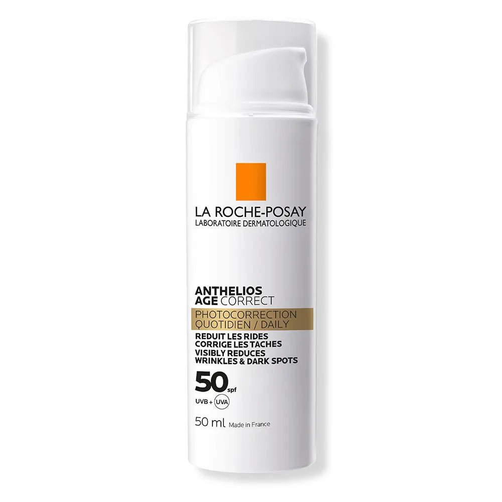 La Roche - Posay Anthelios Age Correct SPF50 50ml (1.69fl oz) - FrenchBeautyHub