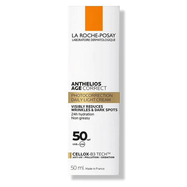 La Roche - Posay Anthelios Age Correct SPF50 50ml (1.69fl oz) - FrenchBeautyHub