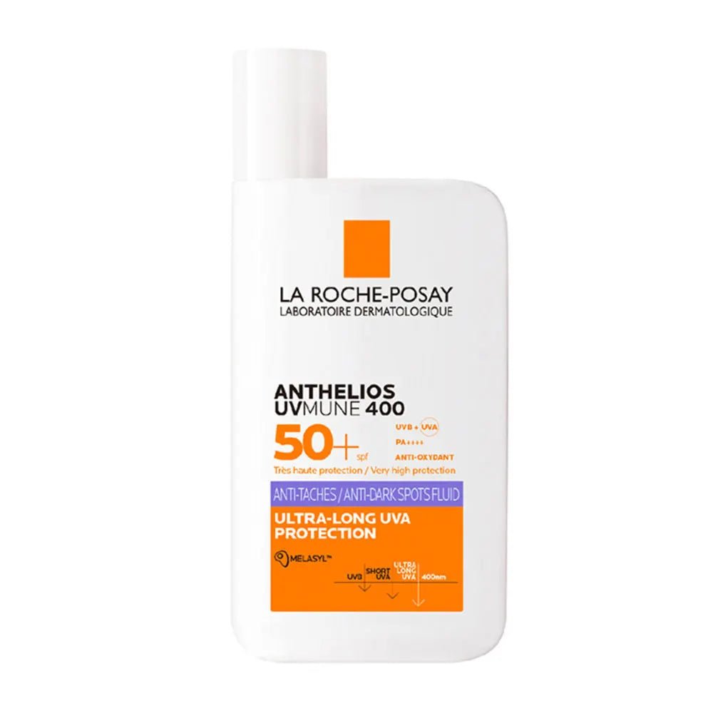 La Roche Posay Anthelios UVmune 400 Anti - Dark Fluid 50ml (1.7fl oz) - FrenchBeautyHub