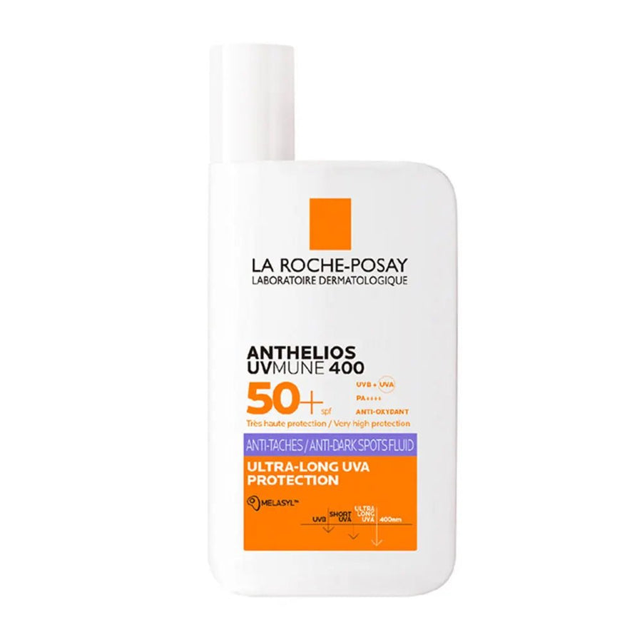 La Roche Posay Anthelios UVmune 400 Anti - Dark Fluid 50ml (1.7fl oz) - FrenchBeautyHub