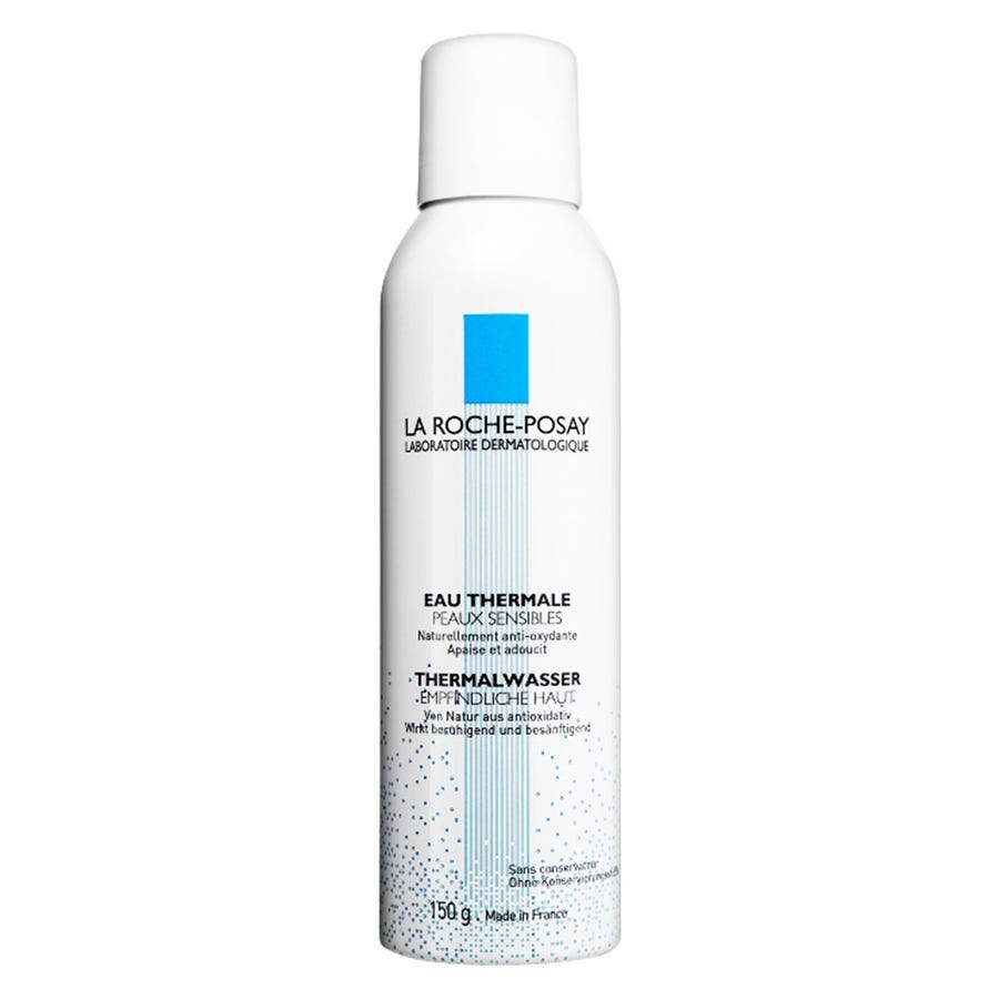 La Roche - Posay Eau Thermale Thermal Spring Water Peaux Sensibles 150ml (5.07fl oz) - FrenchBeautyHub