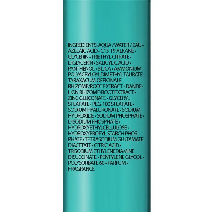 La Roche - Posay Effaclar A.Z. Gel Cream 40ml (1.35fl oz) - FrenchBeautyHub