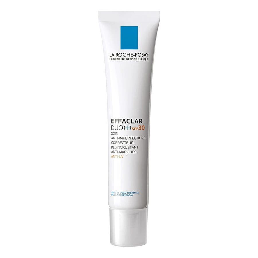 La Roche - Posay Effaclar Duo(+) SPF30 40ml (1.35fl oz) - FrenchBeautyHub