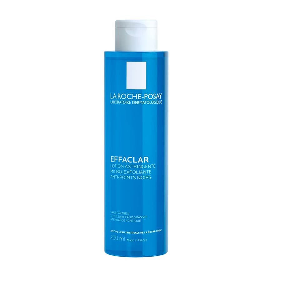 La Roche - Posay Effaclar Micro - Exfoliating Astringent Toner Lotion 200ml (6.76 fl oz) - FrenchBeautyHub