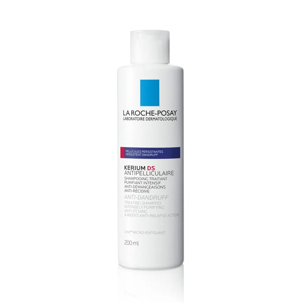 La Roche - Posay Kerium DS Anti - Dandruff - FrenchBeautyHub
